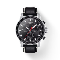 Orologio Tissot Uomo SUPERSPORT CHRONO in Acciaio T1256171605100 - T1256171605100